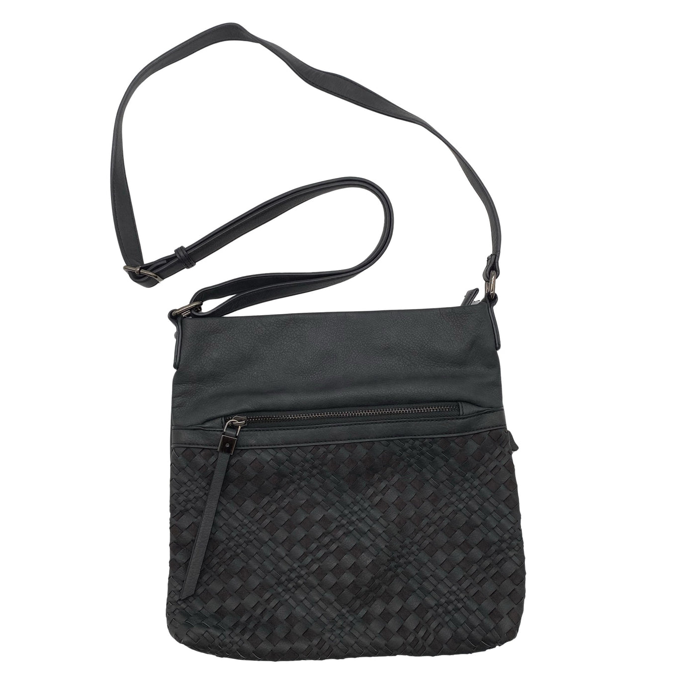 Unisex Suri Frey - Shoulder bag, size Midi - Black (1)