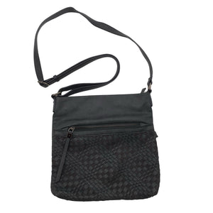 Unisex Suri Frey - Shoulder bag, size Midi - Black (1)