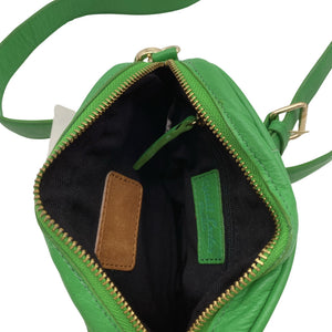 Unisex Gusti Leder - Shoulder bag, size Mini - Green (2)