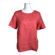 Unisex Esprit - Short-sleeved blouse, size 38 - Pink ()