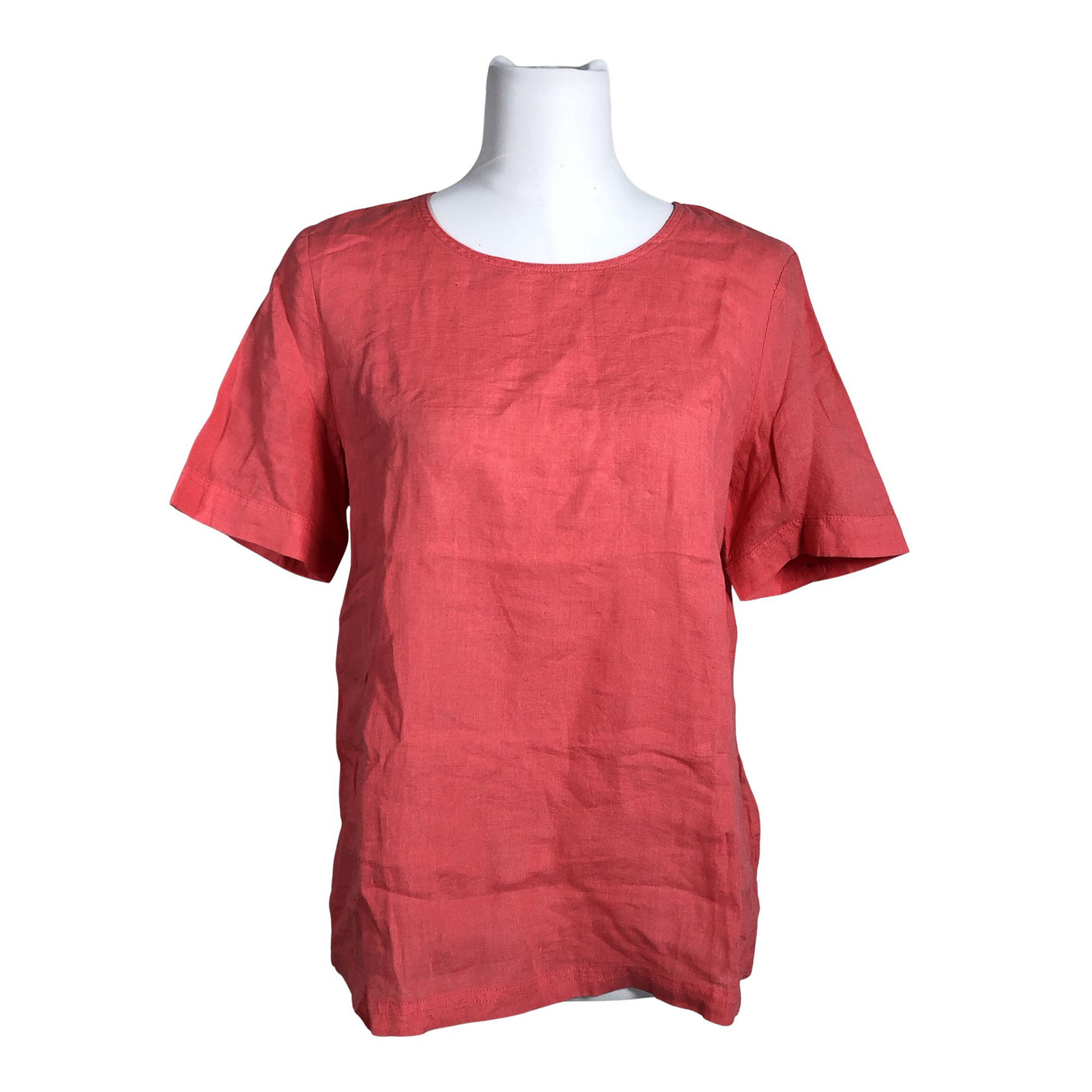 Unisex Esprit - Short-sleeved blouse, size 38 - Pink (1)