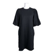 Unisex mbyM - Sweatshirt dress, size 38 - Black ()