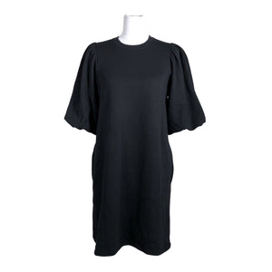 Unisex mbyM - Sweatshirt dress, size 38 - Black (1)