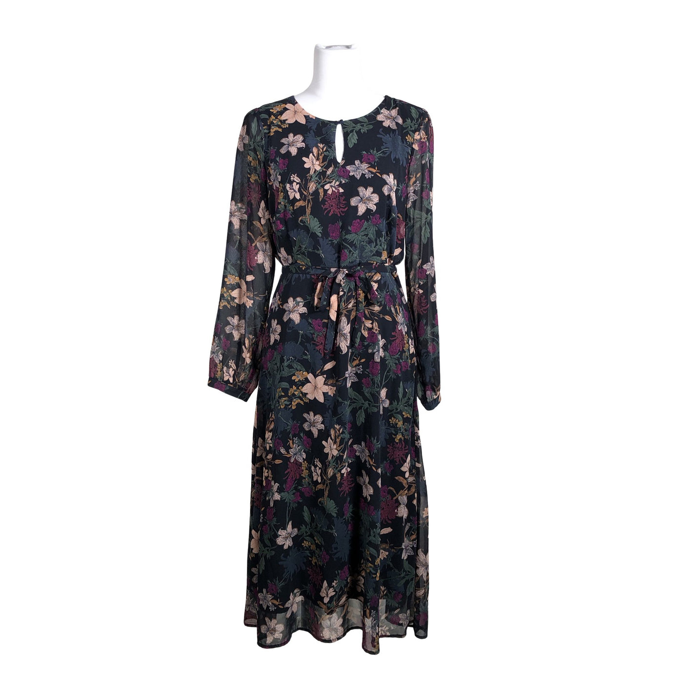 Unisex More&More - Dress, size 38 - Blue (1)