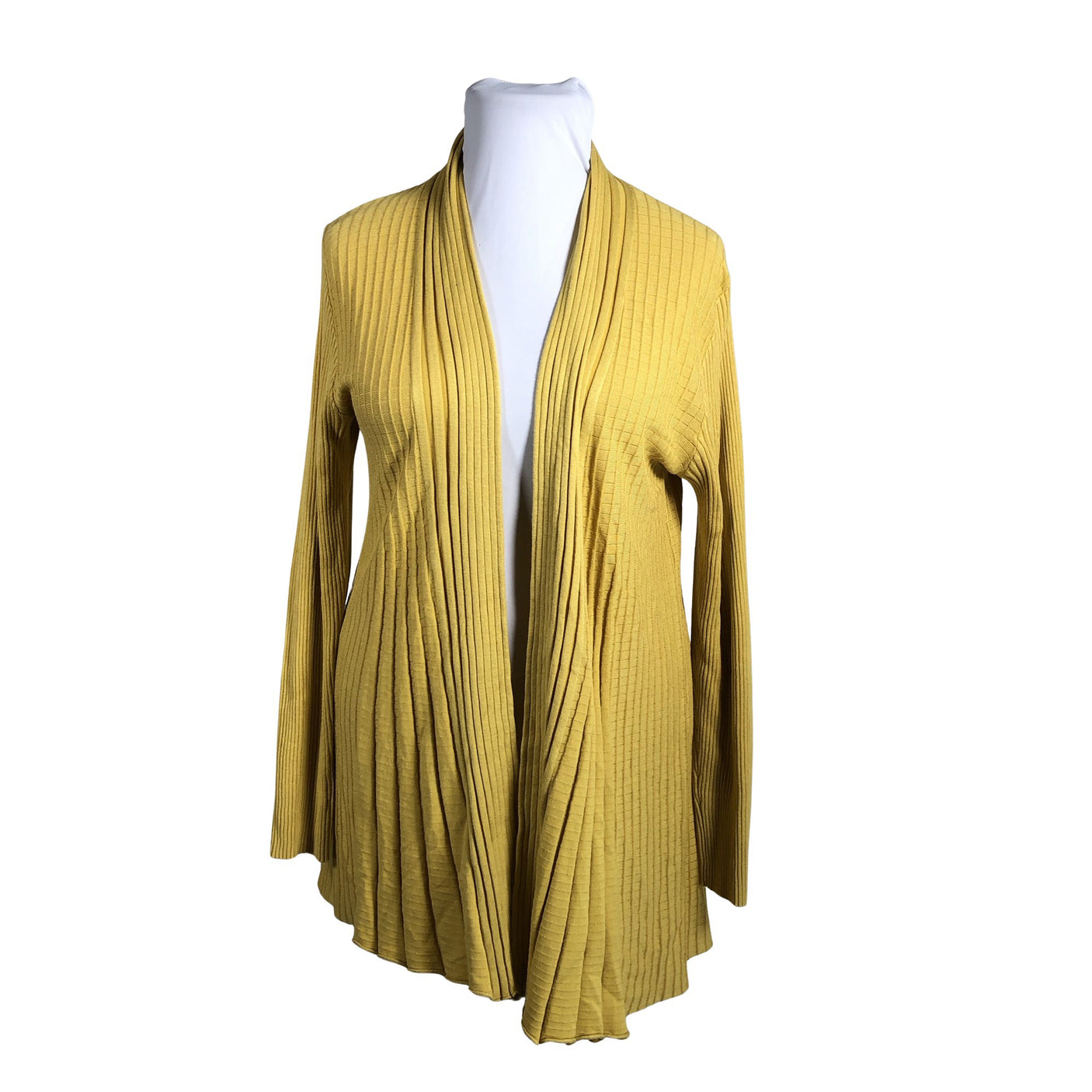 Unisex Free Quent - Cardigan, size 42 - Orange (1)