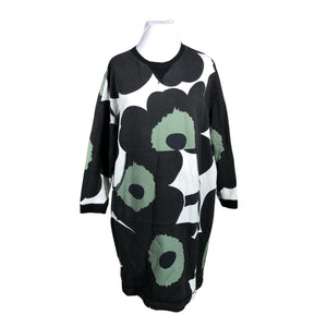 Unisex Marimekko - Sweatshirt dress, size 44 - Black (1)