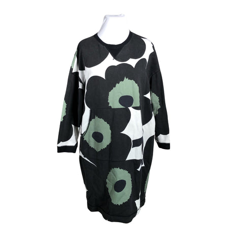 Unisex Marimekko - Sweatshirt dress, size 44 - Black ()