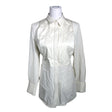 Unisex COS - Tunic, size 40 - White ()