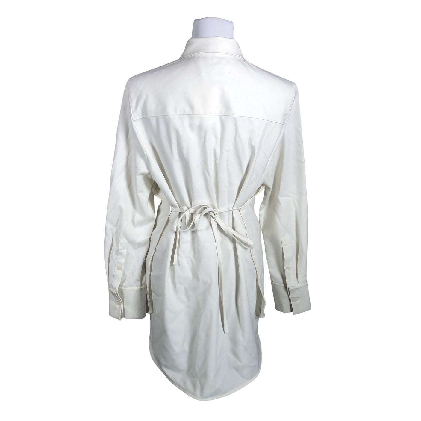 Unisex COS - Tunic, size 40 - White (2)