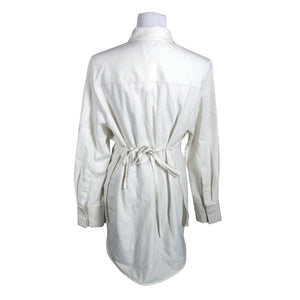 Unisex COS - Tunic, size 40 - White (2)
