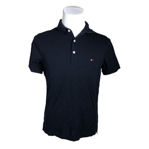 Unisex Tommy Hilfiger - Polo shirt, size L - Blue (1)