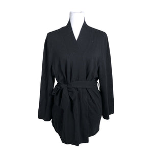 Unisex Pierre Robert - Cardigan, size 40 - Black (1)