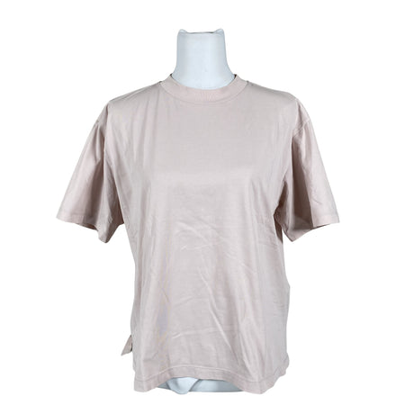 Unisex Uniqlo - T-shirt, size 40 - Light pink ()