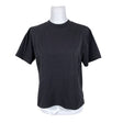 Unisex Uniqlo - T-shirt, size 40 - Black ()