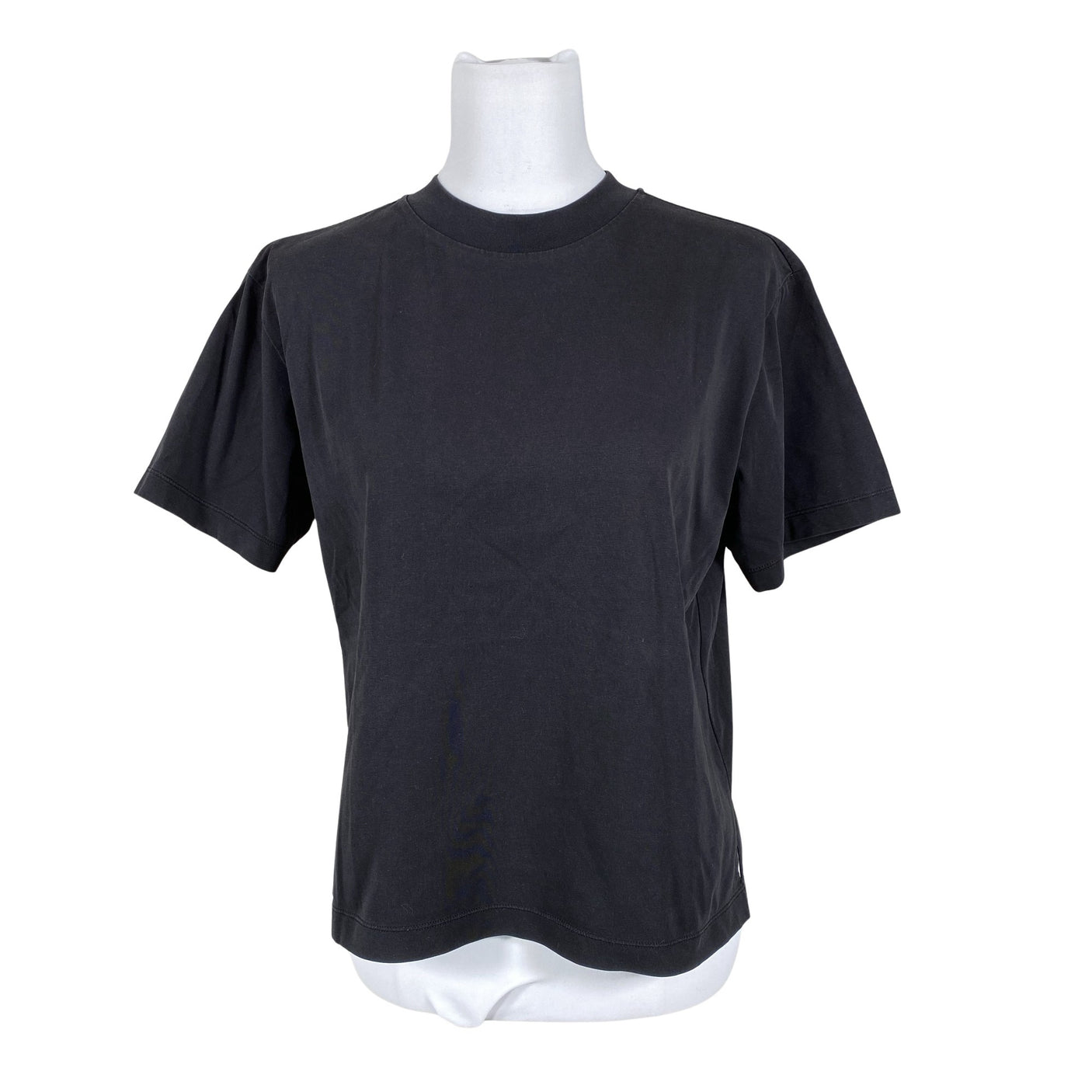 Unisex Uniqlo - T-shirt, size 40 - Black (1)