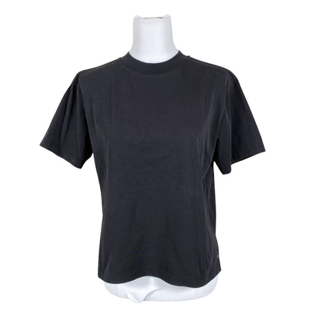 Unisex Uniqlo - T-shirt, size 40 - Black ()