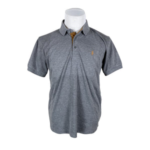 Unisex Polo Ralph Lauren - Polo shirt, size XL - Gray (1)