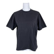 Unisex Uniqlo - T-shirt, size 40 - Black ()