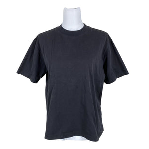 Unisex Uniqlo - T-shirt, size 40 - Black (1)