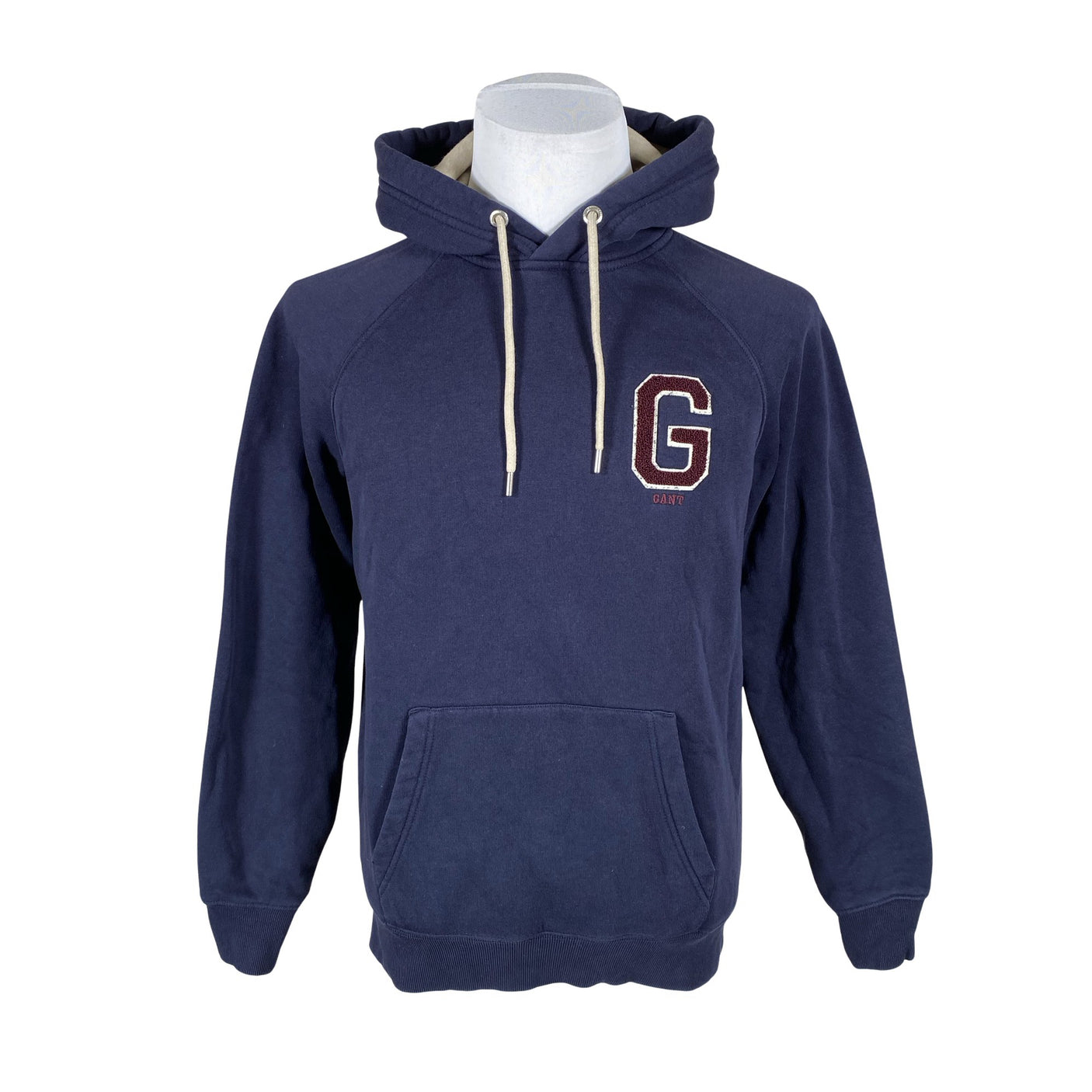 Unisex Gant - Hoodie, size L - Blue (1)