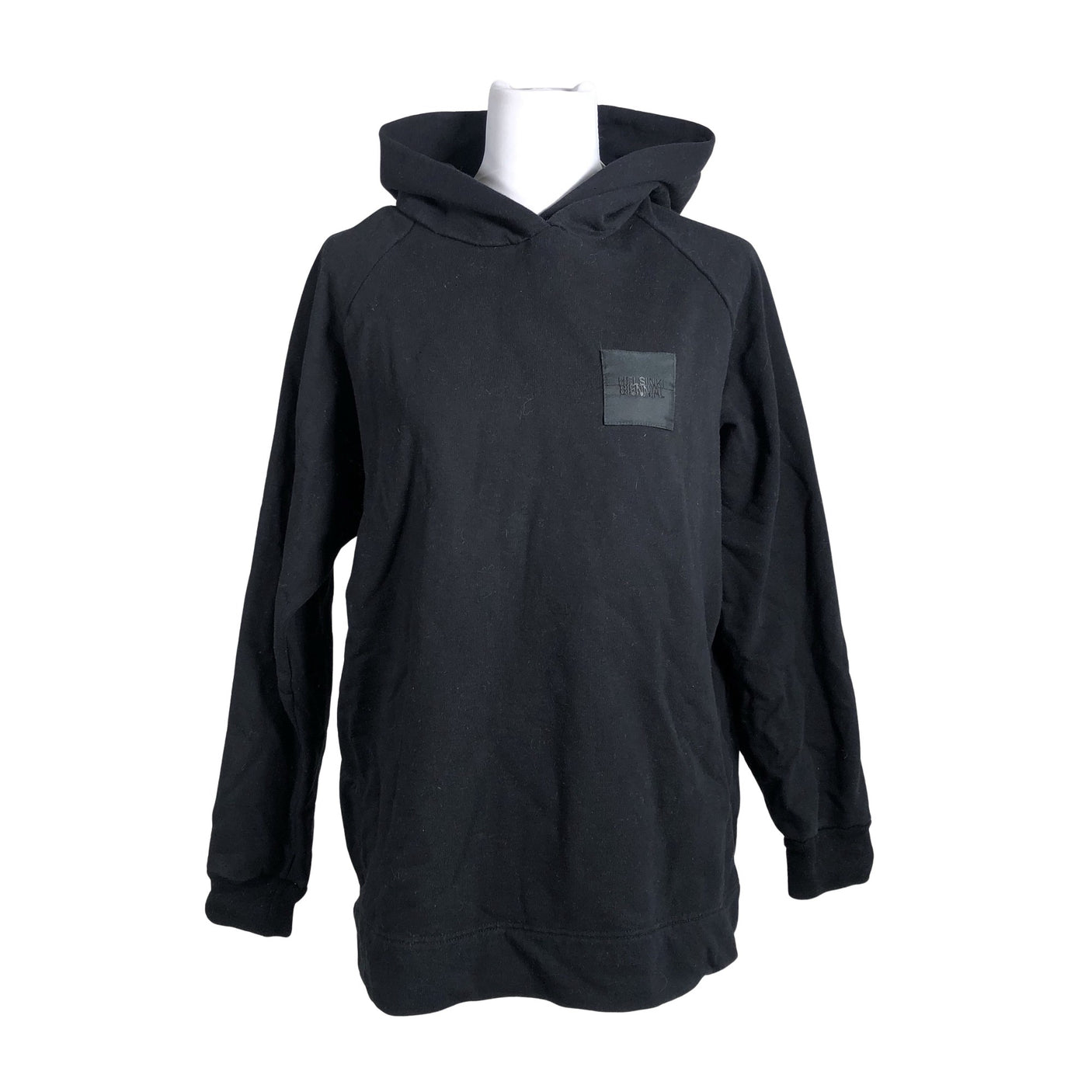 Unisex Nomen Nescio - Hoodie, size 38 - Black (1)