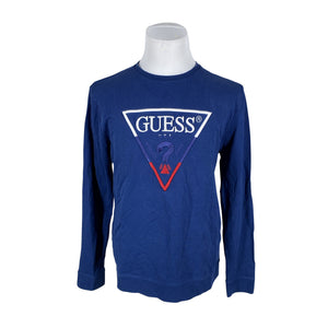 Unisex Guess - Sweatshirt, size L - Blue (1)