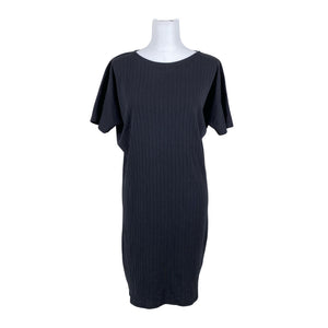 Unisex People Tree - Tricot dress, size 38 - Black (1)