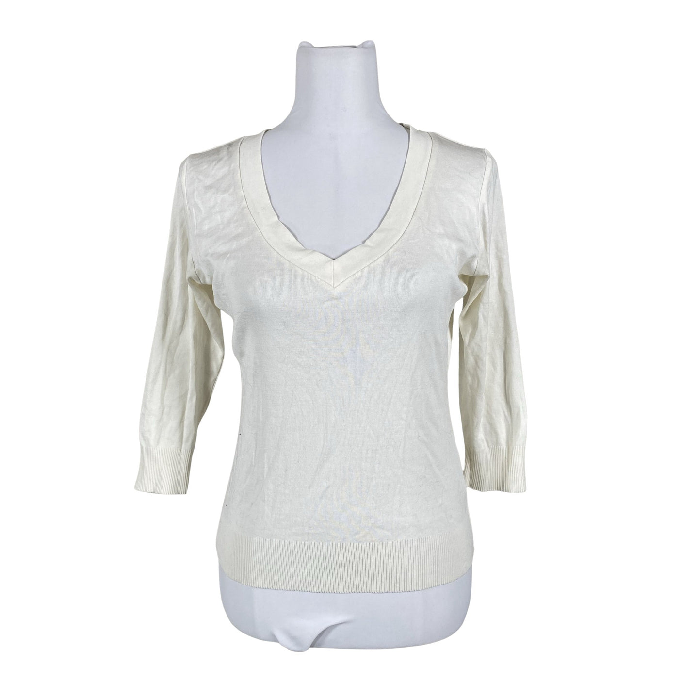 Unisex Gant - Tricot shirt, size 40 - White (1)