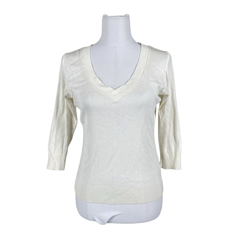 Unisex Gant - Tricot shirt, size 40 - White ()
