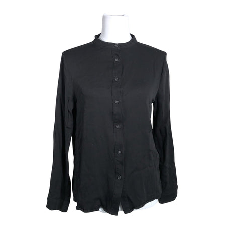Unisex Organication - Blouse, size 40 - Black ()