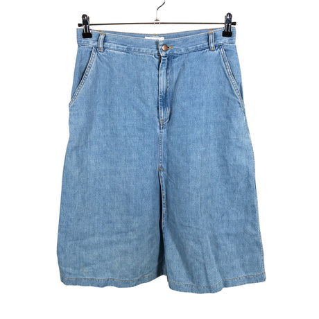 Unisex Samuji - Fabric skirt, size 40 - Light blue ()