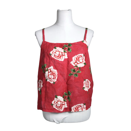 Unisex Pitkäkuitu - Top, size 38 - Pink ()