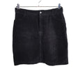 Unisex R-collection - Fabric skirt, size 40 - Black ()