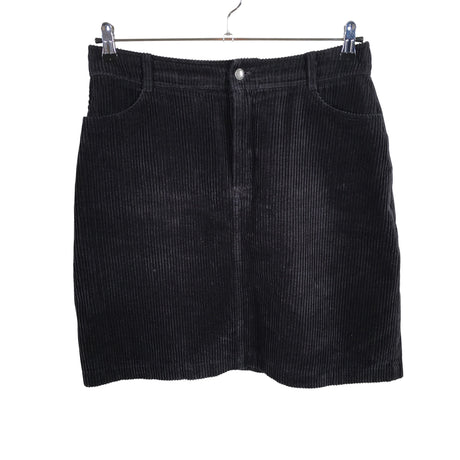 Unisex R-collection - Fabric skirt, size 40 - Black ()