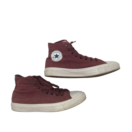 Unisex Converse - Casual sneakers, size 42 - Wine red ()