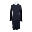 Unisex Second Chance - Tricot dress, size 38 - Black ()