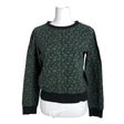 Unisex FECC - Tricot shirt, size 38 - Green ()