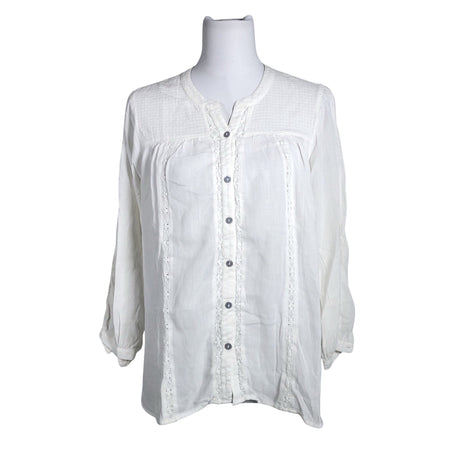 Unisex American Eagle Outfitters - Blouse, size 38 - White ()