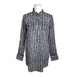 Unisex J. Crew - Tunic, size 36 - Blue ()