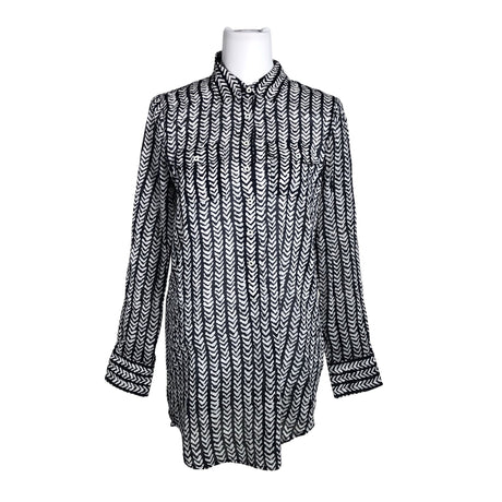 Unisex J. Crew - Tunic, size 36 - Blue ()