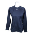 Unisex Asics - Sports shirt, long sleeve, size 38 - Blue ()