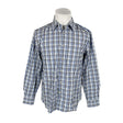 Unisex Banana Republic - Collared shirt, size L - Blue ()