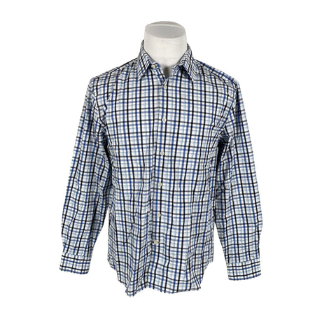Unisex Banana Republic - Collared shirt, size L - Blue ()