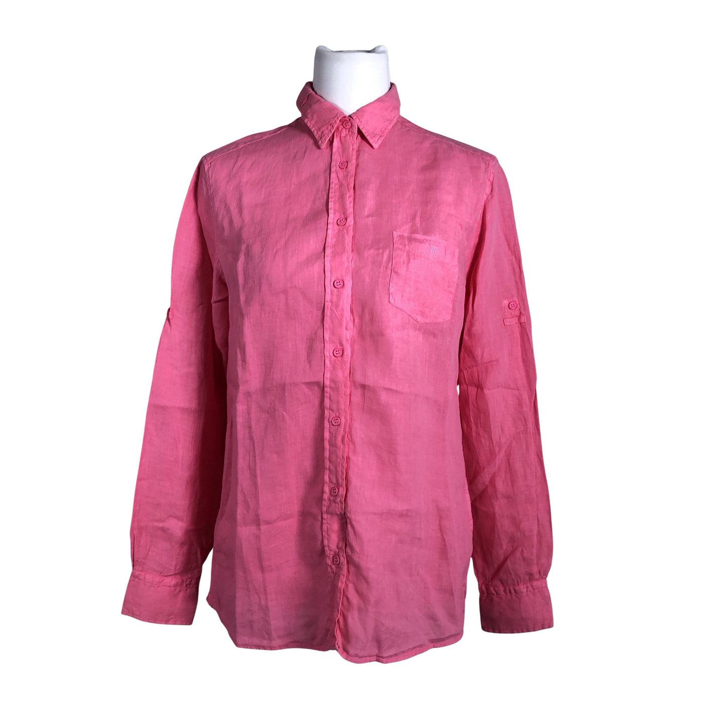 Unisex Gant - Blouse, size 38 - Pink (1)