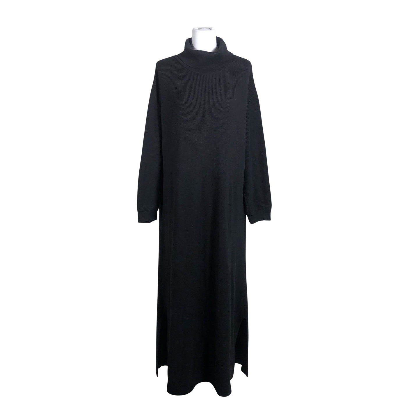 Unisex Uhana Design - Knit dress, size 40 - Black (1)