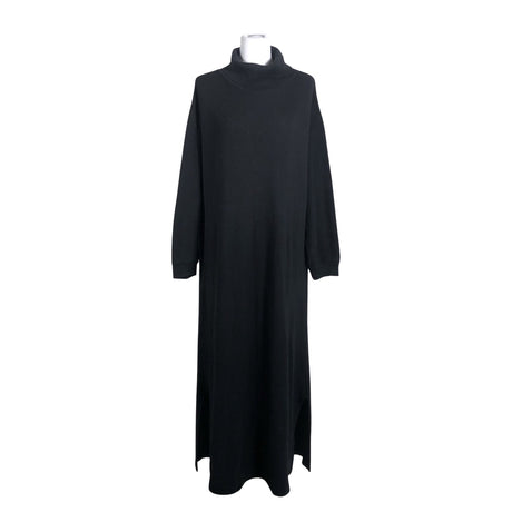 Unisex Uhana Design - Knit dress, size 40 - Black ()