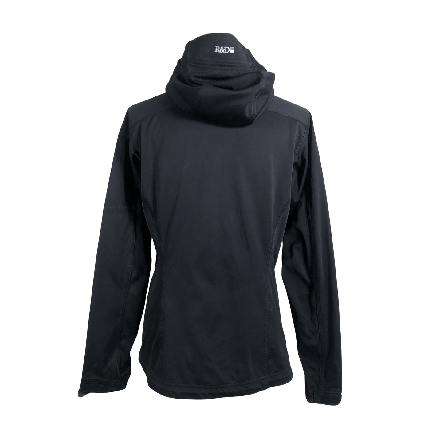 Unisex Peak Performance - Outdoor jacket, size 38 - Black (2)