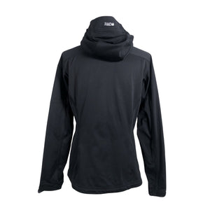 Unisex Peak Performance - Outdoor jacket, size 38 - Black (2)