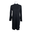 Unisex Aventura - Knit dress, size 38 - Black ()
