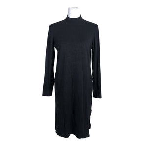 Unisex Aventura - Knit dress, size 38 - Black (1)